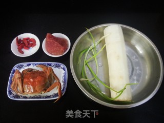 秦淮依旧的做法步骤：1