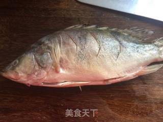 清蒸鳜鱼的做法步骤：2