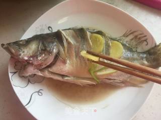 清蒸鳜鱼的做法步骤：8
