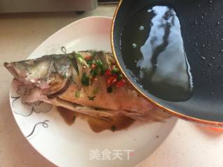 清蒸鳜鱼的做法步骤：10
