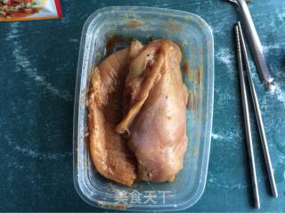 轰炸大鸡排的做法步骤：6