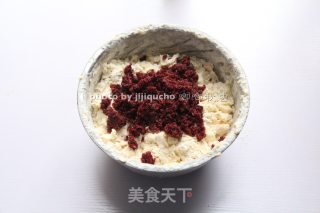 教你如何做出酥脆的芝士蔓越莓饼干的做法步骤：6