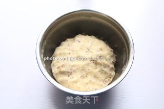 教你如何做出酥脆的芝士蔓越莓饼干的做法步骤：7