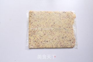 教你如何做出酥脆的芝士蔓越莓饼干的做法步骤：8