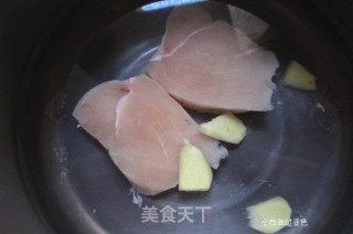 鸡丝拌面的做法步骤：3