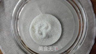 糖渍金钱桔的做法步骤：10