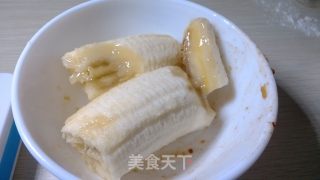 香蕉松饼的做法步骤：1