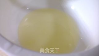 香蕉松饼的做法步骤：3