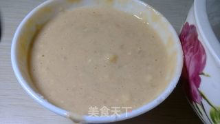香蕉松饼的做法步骤：5