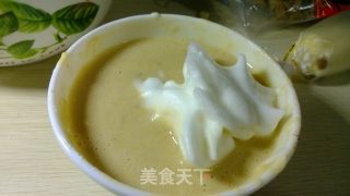 香蕉松饼的做法步骤：6