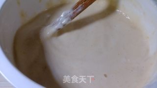 香蕉松饼的做法步骤：7