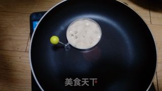 香蕉松饼的做法步骤：8