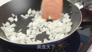 轻松熊日式汉堡的做法步骤：2
