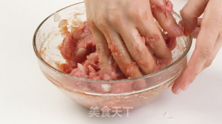 轻松熊日式汉堡的做法步骤：9