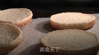 轻松熊日式汉堡的做法步骤：12