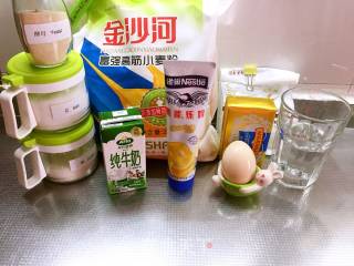 手撕面包的做法步骤：1