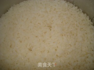 香菇培根焖饭的做法步骤：11