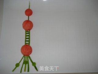老醋蜇头的做法步骤：7