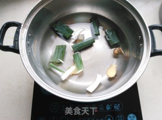 蟹甲红PK梭子蟹的做法步骤：1