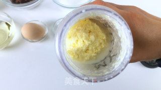超级搞笑的火鸡cupcake，巧克力纸杯蛋糕的做法步骤：4