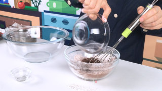超级搞笑的火鸡cupcake，巧克力纸杯蛋糕的做法步骤：9