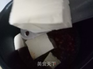 麻婆豆腐的做法步骤：4