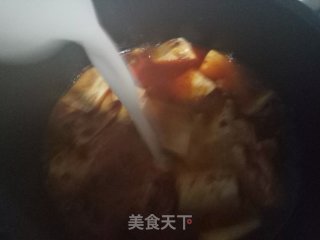 麻婆豆腐的做法步骤：5