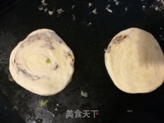 牛肉锅魁的做法步骤：15