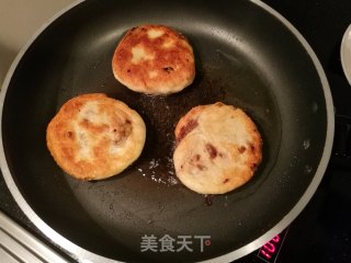 牛肉锅魁的做法步骤：17