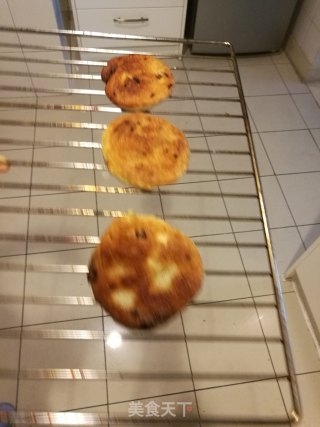 牛肉锅魁的做法步骤：18