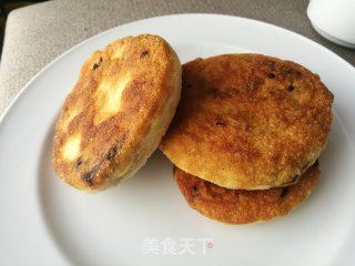 牛肉锅魁的做法步骤：21