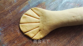 小老虎花馍的做法步骤：7