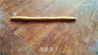 小老虎花馍的做法步骤：19