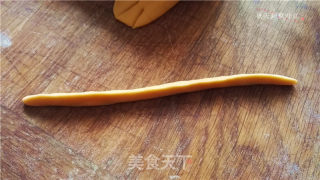 小老虎花馍的做法步骤：20