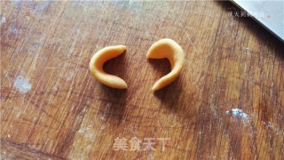 小老虎花馍的做法步骤：25