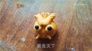 小老虎花馍的做法步骤：26