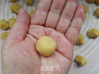 开口笑的做法步骤：9