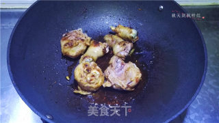 改良版鸡公煲的做法步骤：16