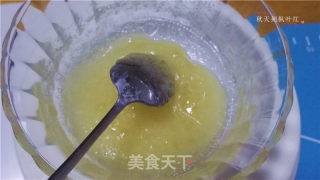 火龙果鲜奶布丁的做法步骤：8
