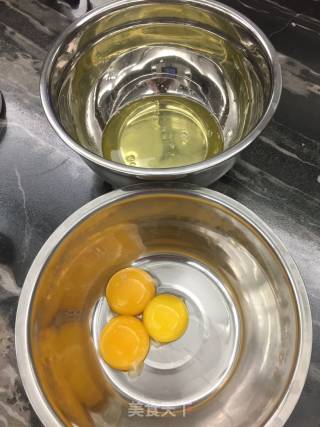 水果鲜花裸蛋糕的做法步骤：2