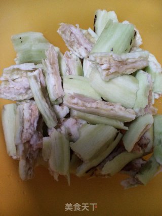 红烧茄子的做法步骤：2