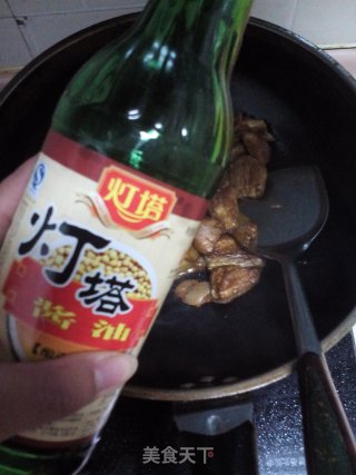 红烧茄子的做法步骤：7