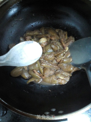 红烧茄子的做法步骤：9