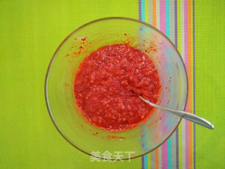 【韩式萝卜泡菜】的做法步骤：6