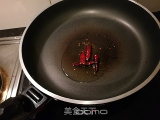 胡萝卜炒牛肉丝的做法步骤：5