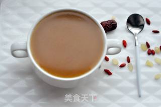 皂角米银耳羹的做法步骤：6