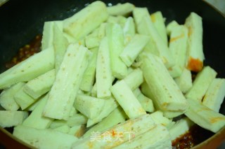 鱼香茄子的做法步骤：5