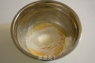 小黄人蛋糕的做法步骤：2