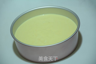 小黄人蛋糕的做法步骤：6