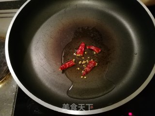 清炒佛手瓜的做法步骤：5